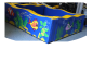 Preview: Bällebad für Kinder groß 2