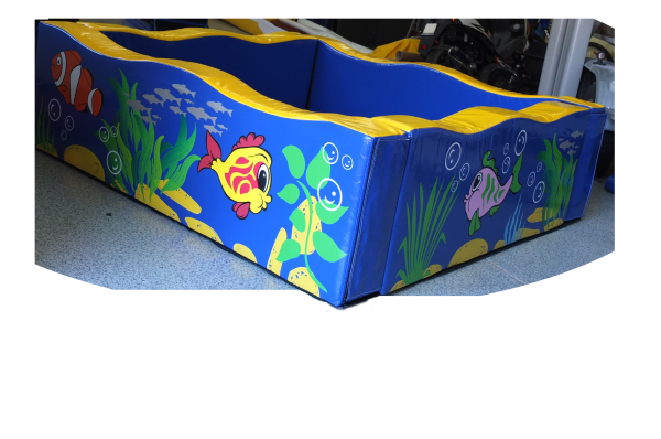 Bällebad für Kinder groß 2